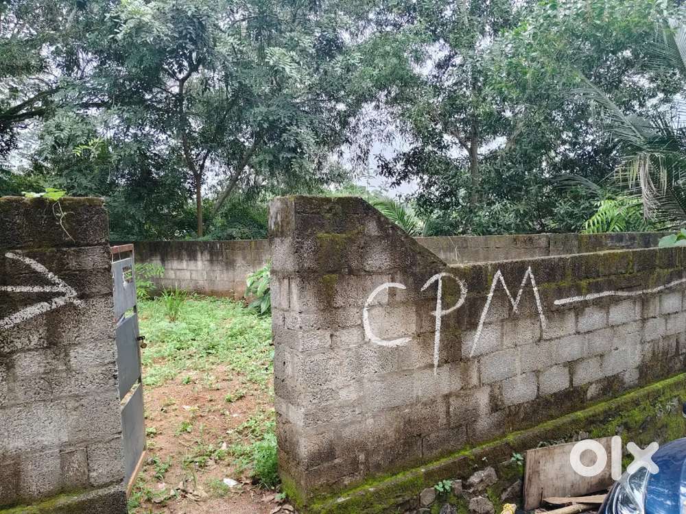 Plot for sale near pappanamcode Trivandrum