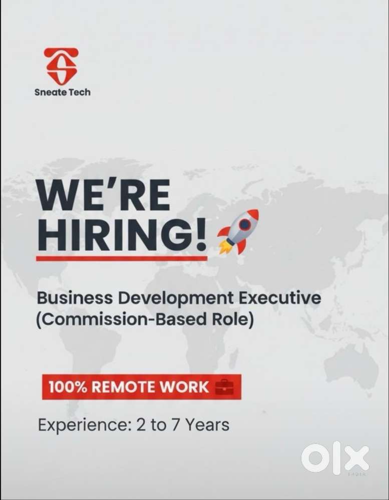 Business Development Executive