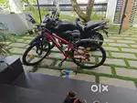 Decathlon RockRider ST 100