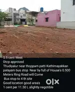 Kathirnayakkan palayam bus stop 100 feet