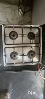 Sunflame cooking Range