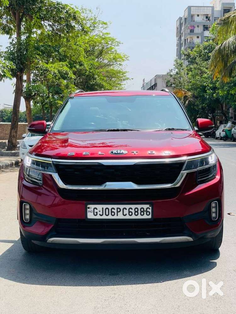 Kia Seltos HTX Plus AT D, 2020, Diesel