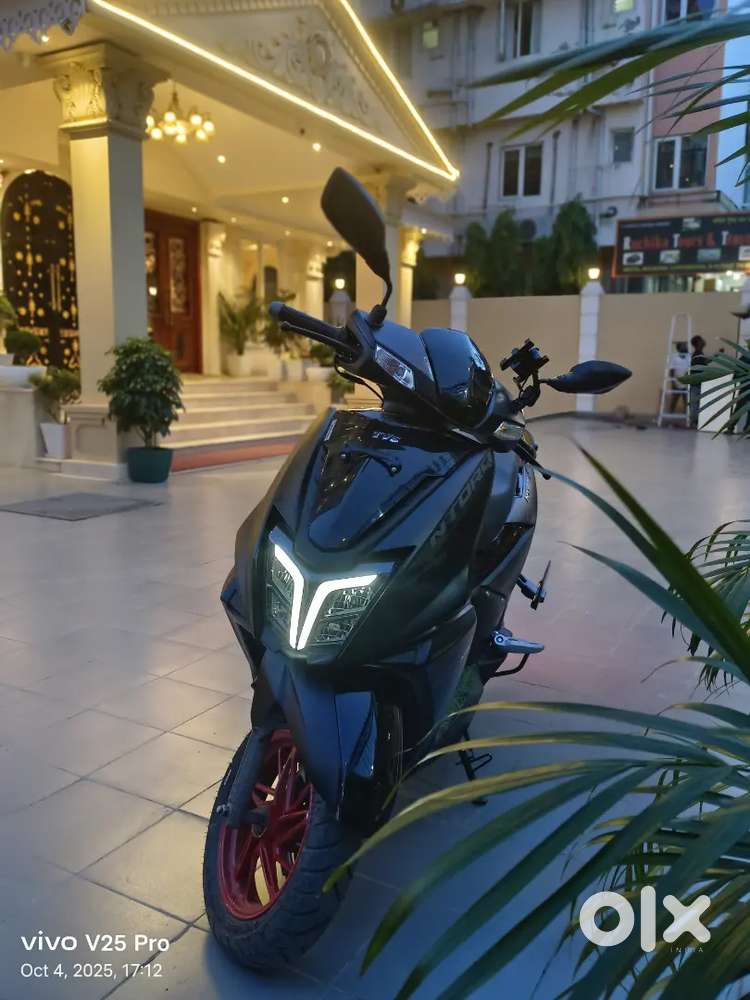 New bike just 24 days old