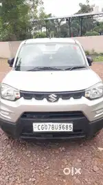Maruti Suzuki S-Presso VXI AT, 2019, Petrol