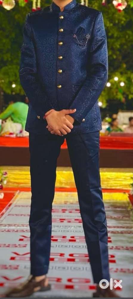 Jodhpuri Suite for wedding