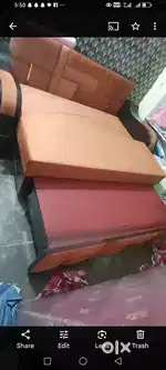 Sofa come bed