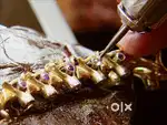 Imitation Jewellery Job Packing Stone Lagana