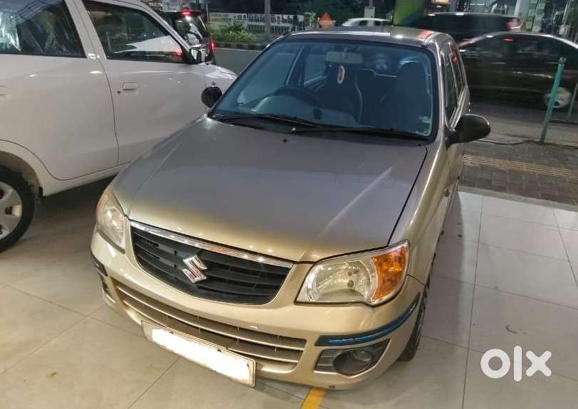Maruti Suzuki Alto K10 1.0 VXI, 2010, Petrol