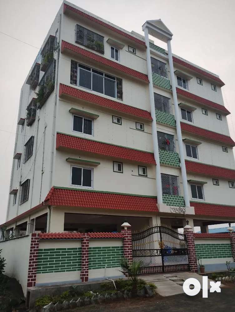 3BHK East Facing flat at Quarry market junction