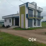 Villa for rent in silent area
