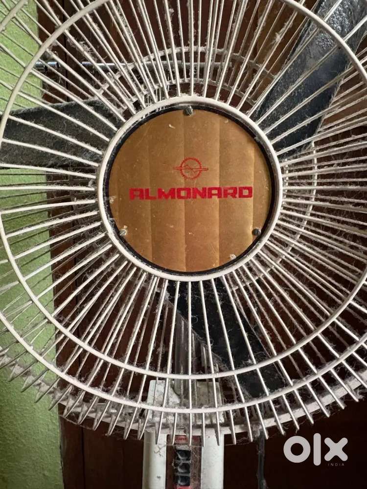 Almonard Big Table Fan