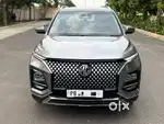 MG Hector Plus Savvy Pro 1.5 Turbo Petrol CVT 7 STR, 2024, Petrol