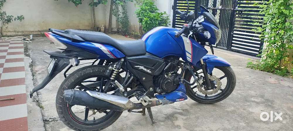 Apache RTR 160 2020 model