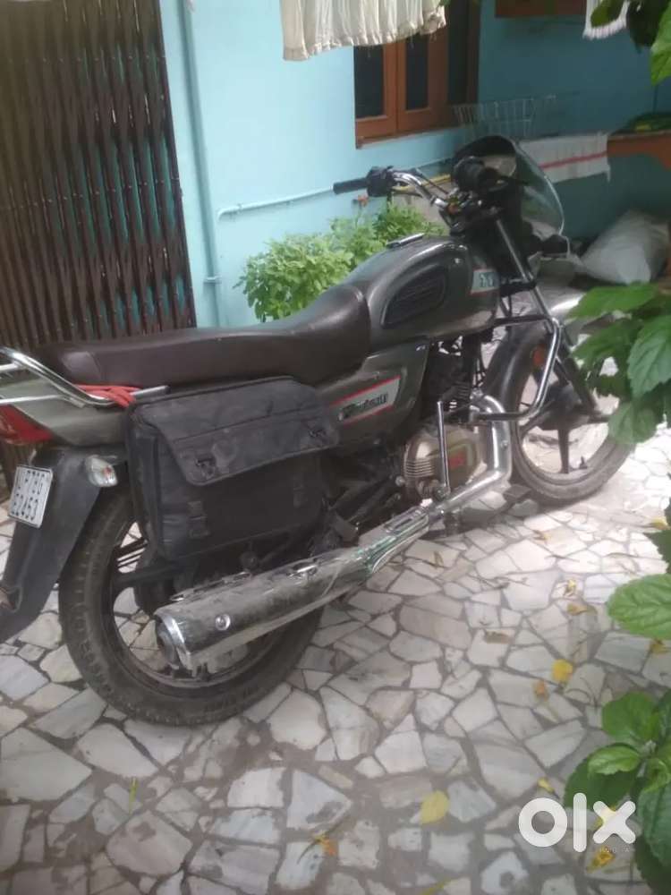 Bike condition is very good