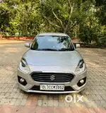 Maruti Suzuki Swift Dzire ZXI+ MT, 2017, Petrol