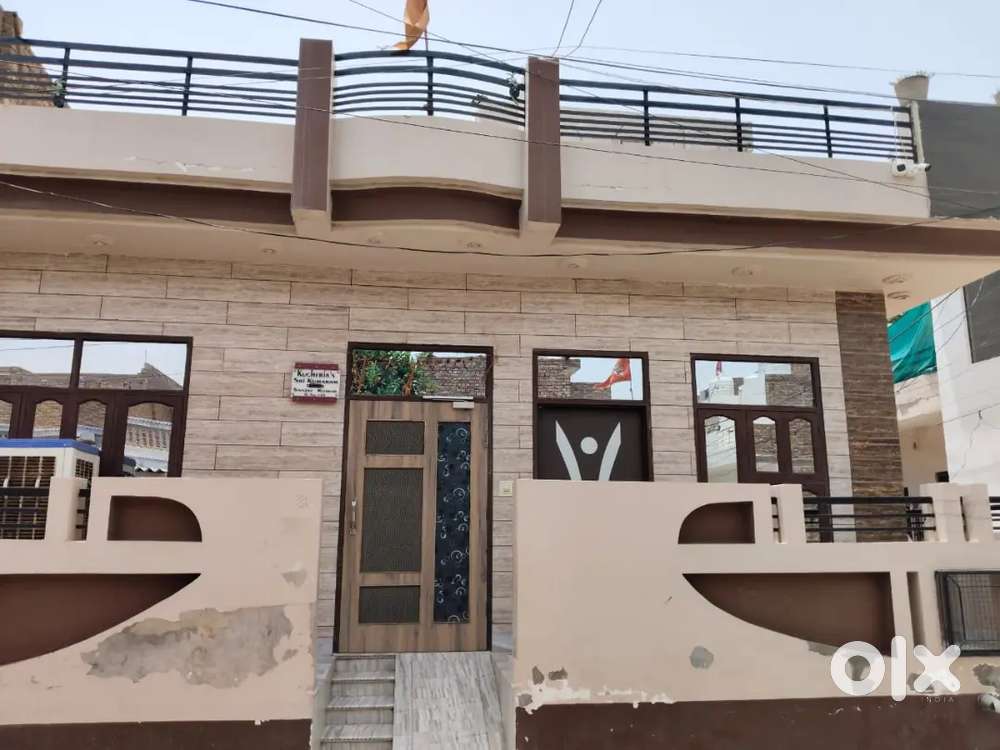 Bhambhu colony house