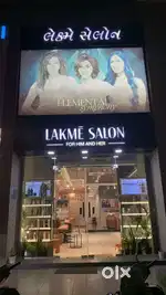 Housekeeping for Branded Salon
