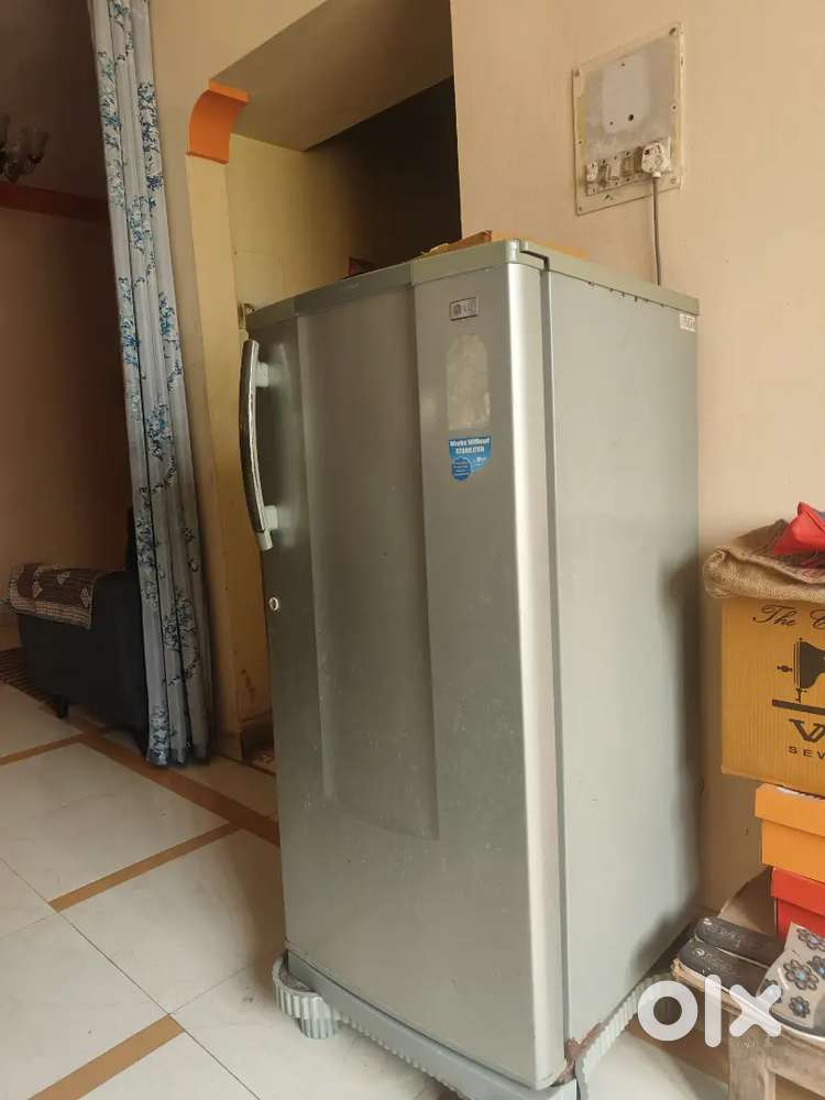 LG refrigerator