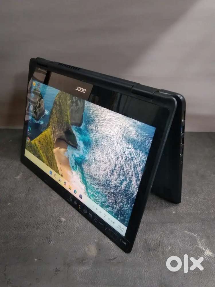 i3 7th generation touch screen laptop