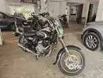 New Avenger 220 cruise