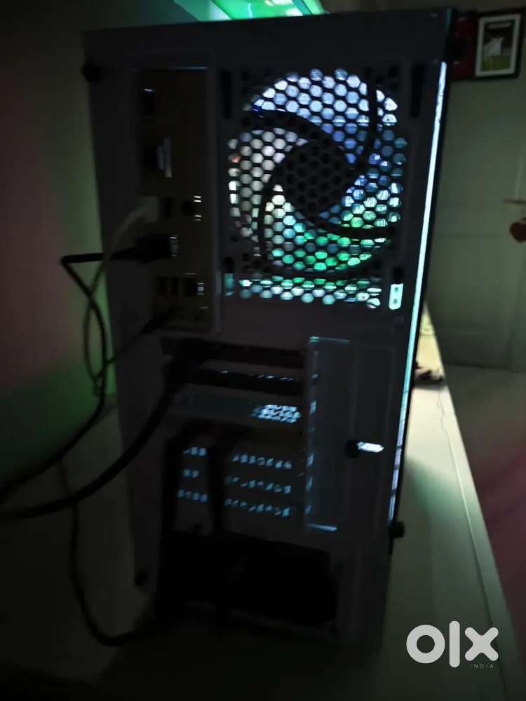 High End Gaming PC- RTX 4070