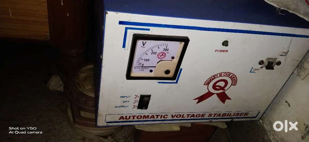 5kv automatic stabilizer