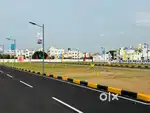 Kattankulathur( Potheri) Near By SRM University DTCP RERA PLOTS