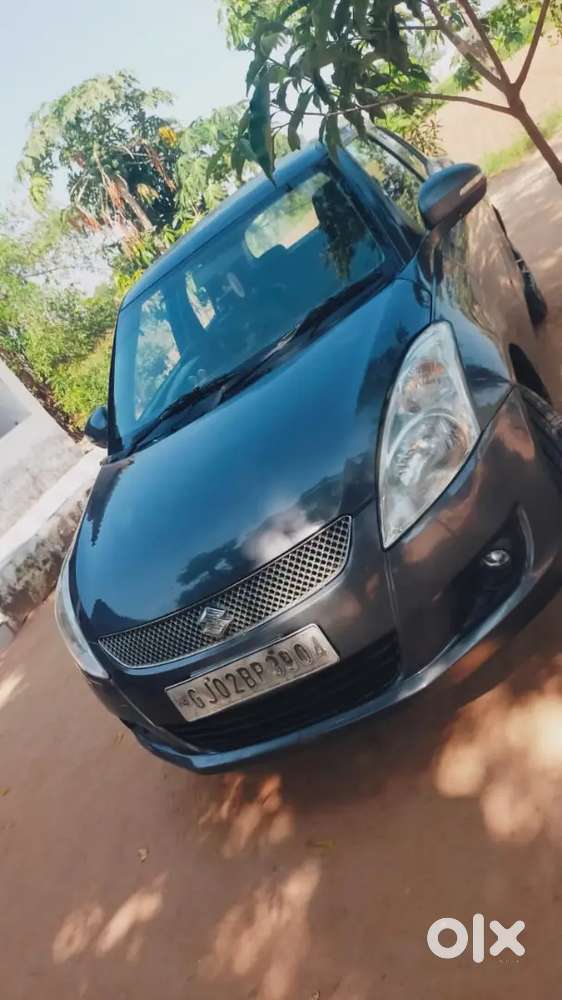 Maruti Suzuki Swift 2014