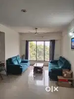 BIG SIZE SEMI FURNISD FLAT CENTRAL ARIA NICE LOCATION