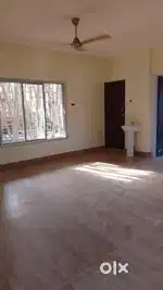 Luxurious 1 bhk, with 2 bathrooms, spacious bedrooms, living & dining.