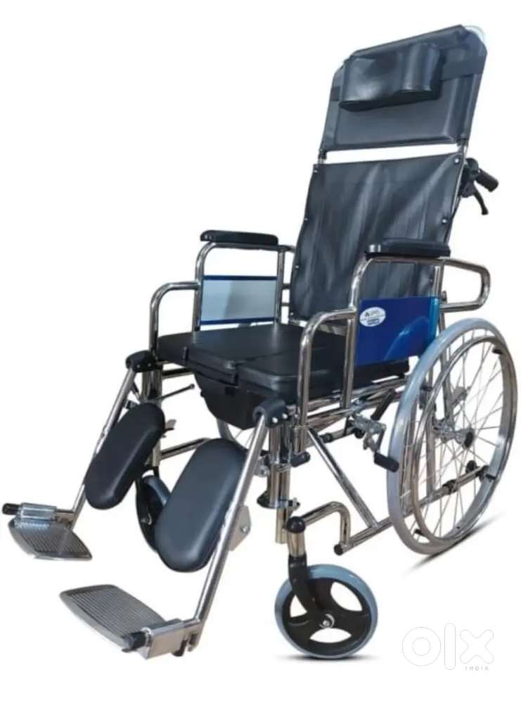 Unused Wheelchair