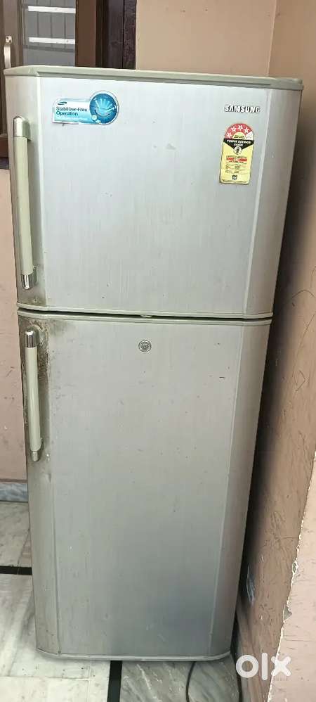 Refrigerator. Good condition. Good working.