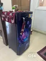 Whirpiool 192 Litre Sapphire Blue