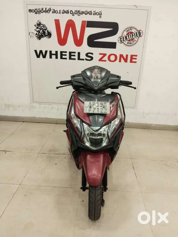 Honda   Dio 125