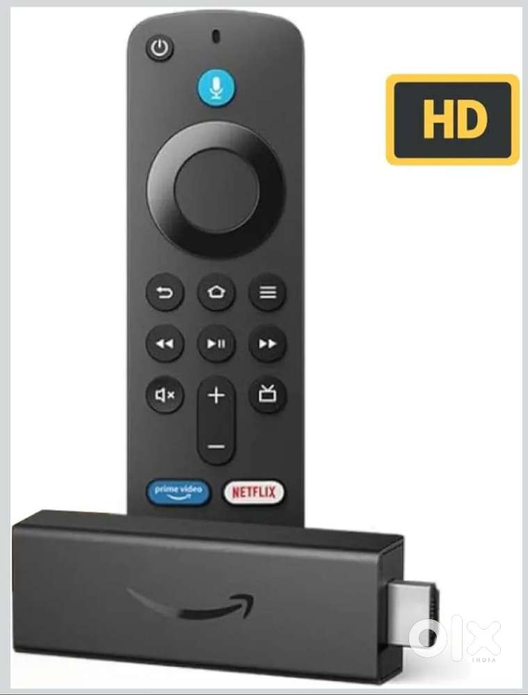 Brand New Amazon Fire TV Stick HD(Newest Model) with Alexa Voice Remot