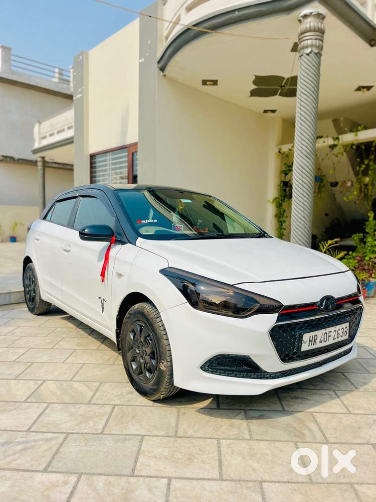 Hyundai Elite i20 2015 Petrol Good Condition