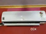 L.g company split AC dual inverter