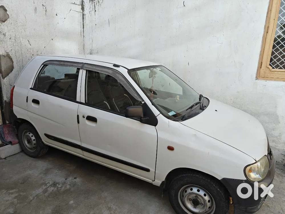 Maruti Suzuki Alto 2012 CNG & Hybrids Well Maintained