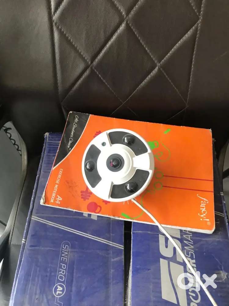 Cctv camera  in gud condition10000/-  2 chairs- 2500- 1 filter 2500/-