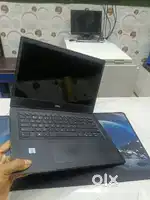 Dell laptop cor i5 ram 8 SSD 256 new candision laptop