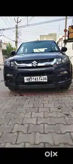 Maruti Suzuki Brezza LDi, 2018, Diesel