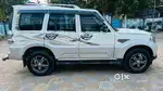 Mahindra Scorpio S10, 2017, Diesel