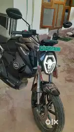 Revolt Electric Bike