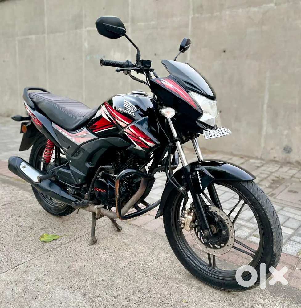 Honda sp shine (10-7-2019 modal)