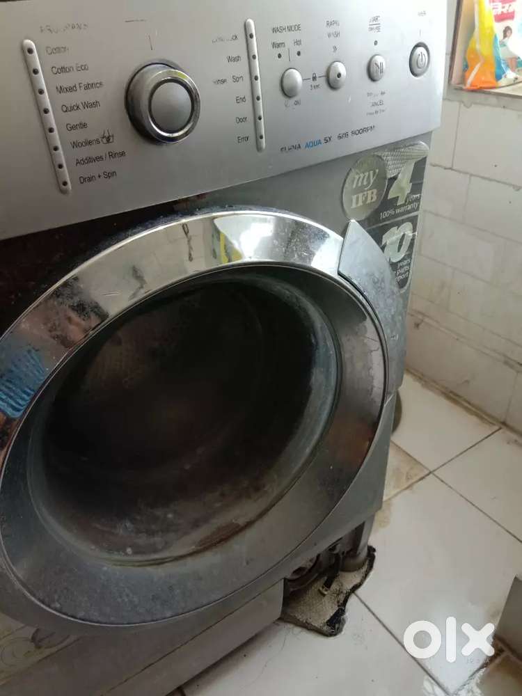IFB fully automatic machine