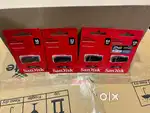 Sandisk Pendrive & Memory Card Available On Wholesale Rates