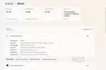 Dell laptop 11th generation i5, 8gb ram, 512ssd