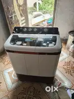 Videocon 
7.3 kg Semi Automatic Top Load Washing Machine
