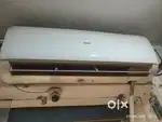 One haier company ac for sale