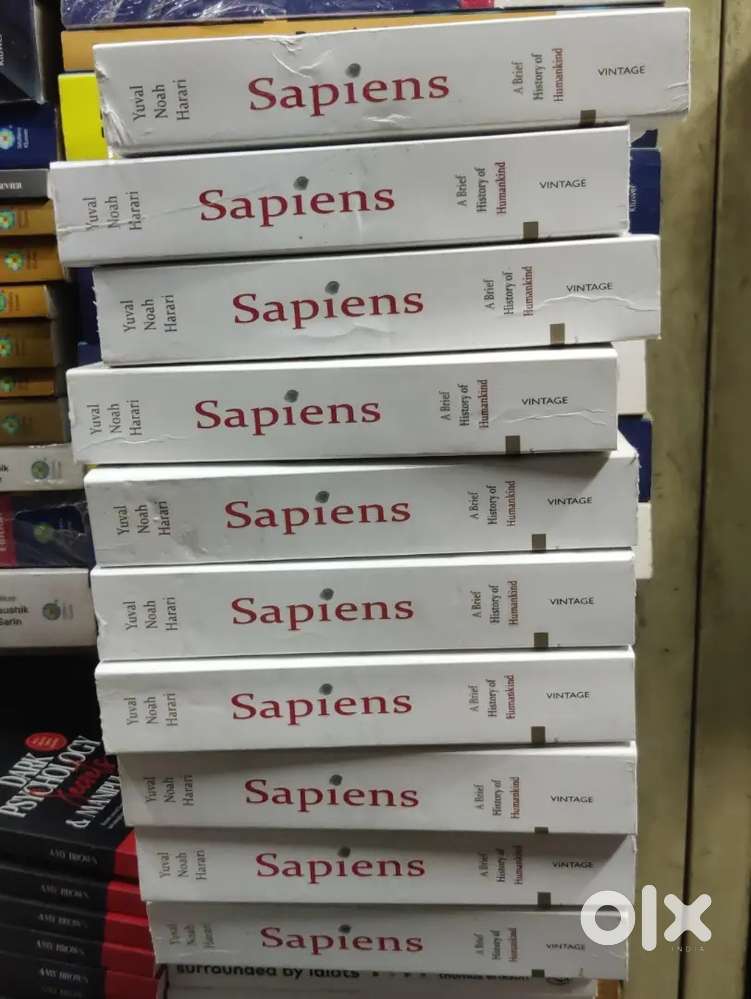 Self help books